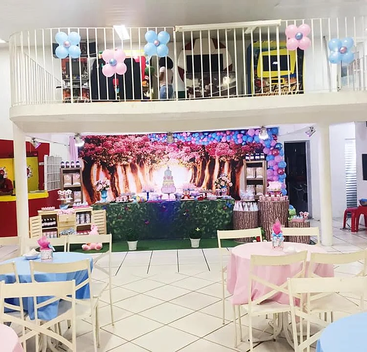 Paixão Kids Buffet Infantil